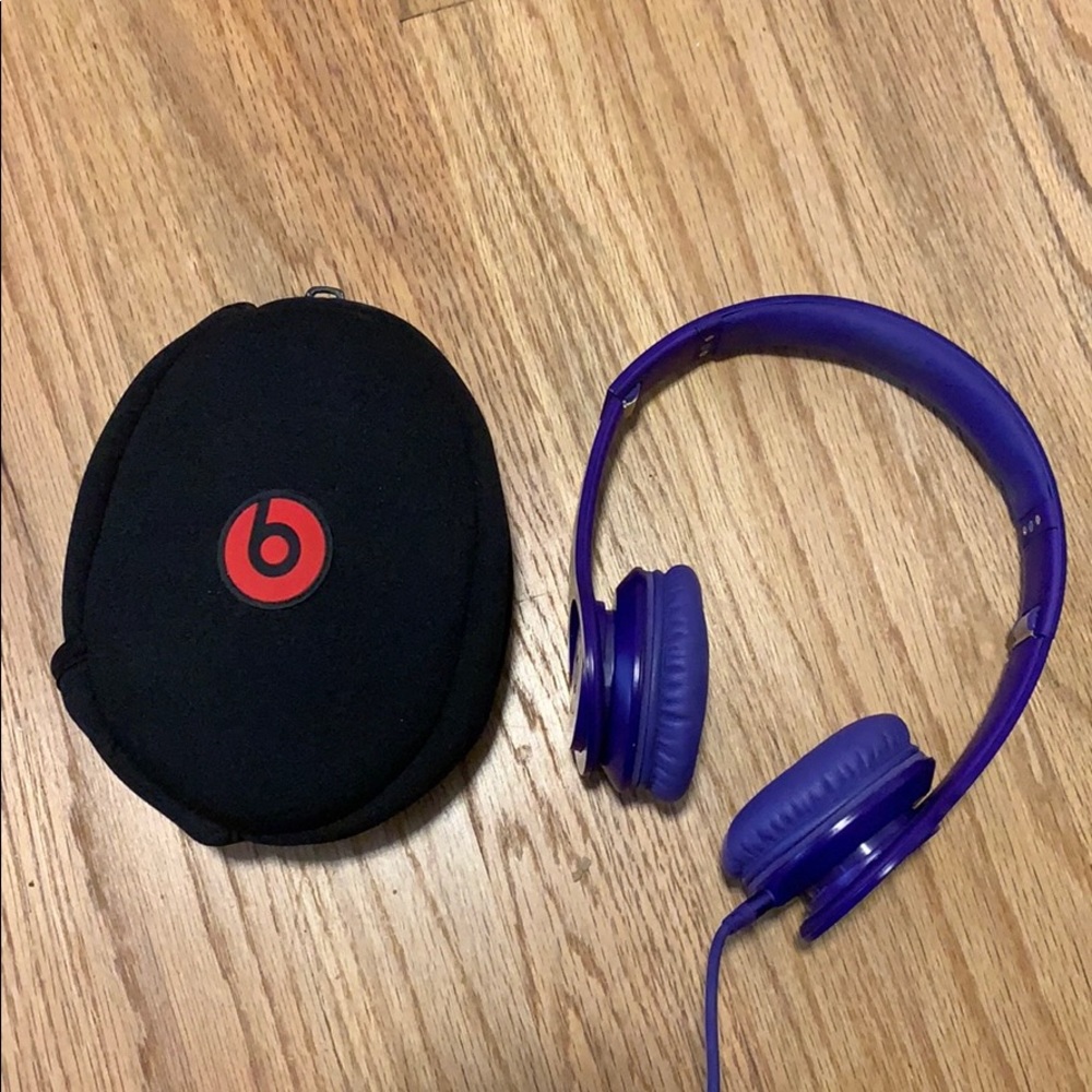 Beats by Dre On-Ear Headphones